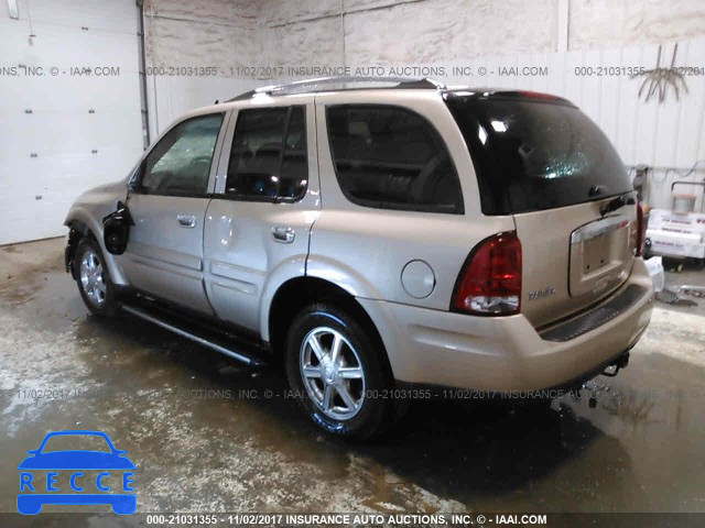 2006 BUICK RAINIER CXL 5GADT13S962149629 image 2