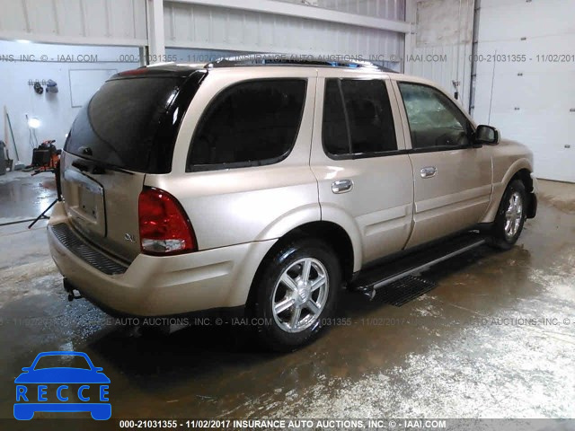 2006 BUICK RAINIER CXL 5GADT13S962149629 image 3