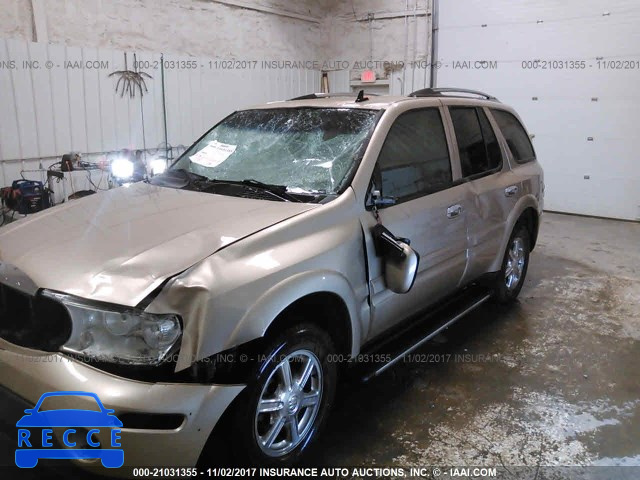 2006 BUICK RAINIER CXL 5GADT13S962149629 image 5