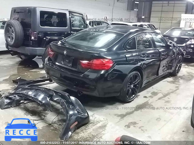 2016 BMW 435 XI/GRAN COUPE WBA4B3C54GG528224 image 3