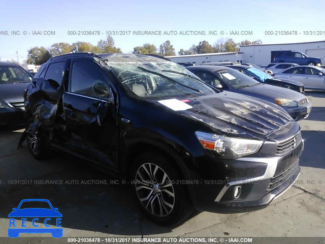 2016 MITSUBISHI OUTLANDER SPORT SEL/GT JA4AP4AW5GZ060060 image 0