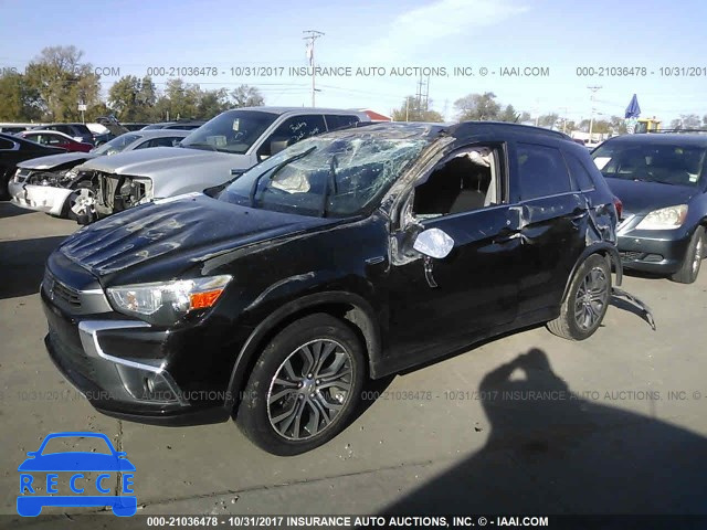 2016 MITSUBISHI OUTLANDER SPORT SEL/GT JA4AP4AW5GZ060060 image 1