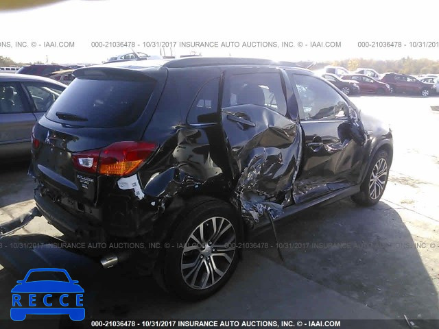 2016 MITSUBISHI OUTLANDER SPORT SEL/GT JA4AP4AW5GZ060060 image 3