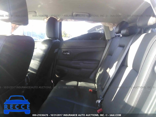 2016 MITSUBISHI OUTLANDER SPORT SEL/GT JA4AP4AW5GZ060060 image 7