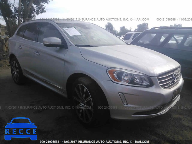 2016 VOLVO XC60 T5/PREMIER YV440MDK9G2880597 image 0