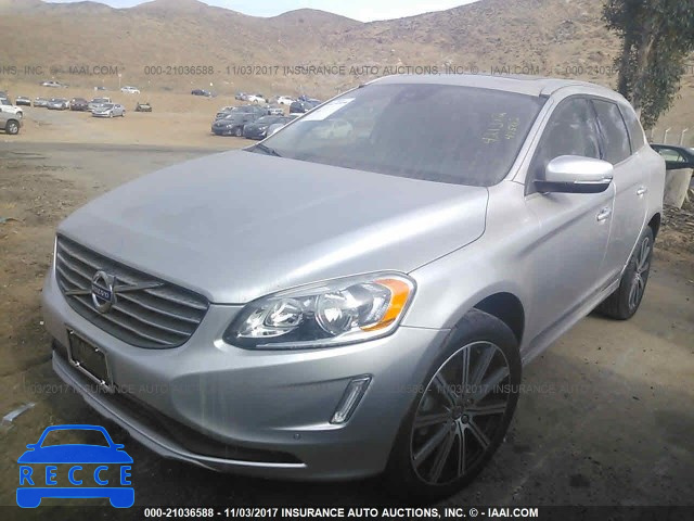 2016 VOLVO XC60 T5/PREMIER YV440MDK9G2880597 image 1