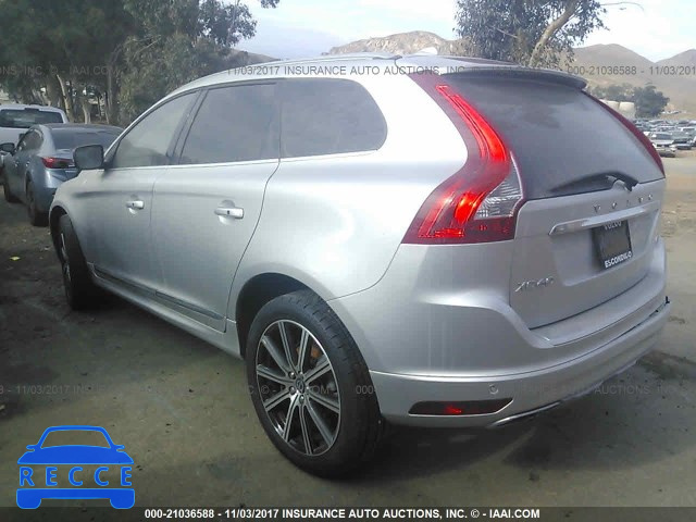 2016 VOLVO XC60 T5/PREMIER YV440MDK9G2880597 image 2