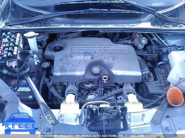 2007 Buick Terraza CXL 5GADV33117D145450 зображення 9