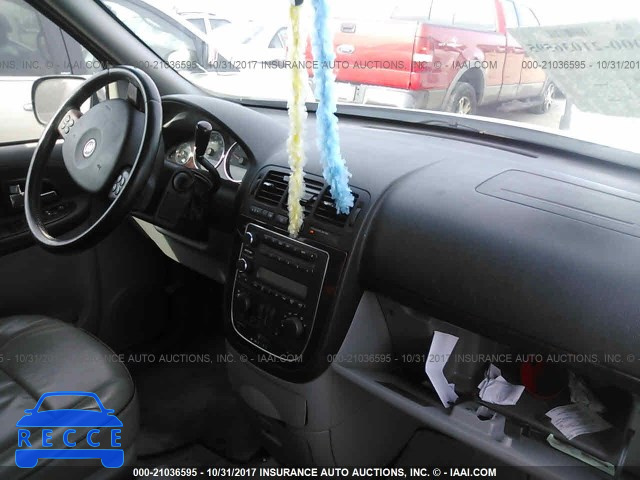 2007 Buick Terraza CXL 5GADV33117D145450 зображення 4