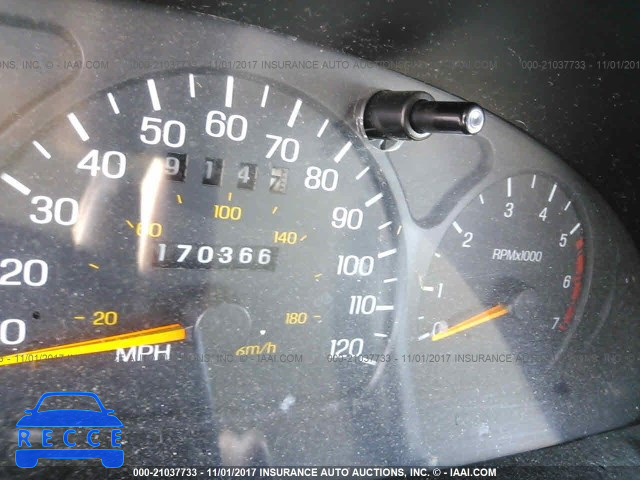 1997 Ford Thunderbird LX 1FALP6247VH167319 Bild 6