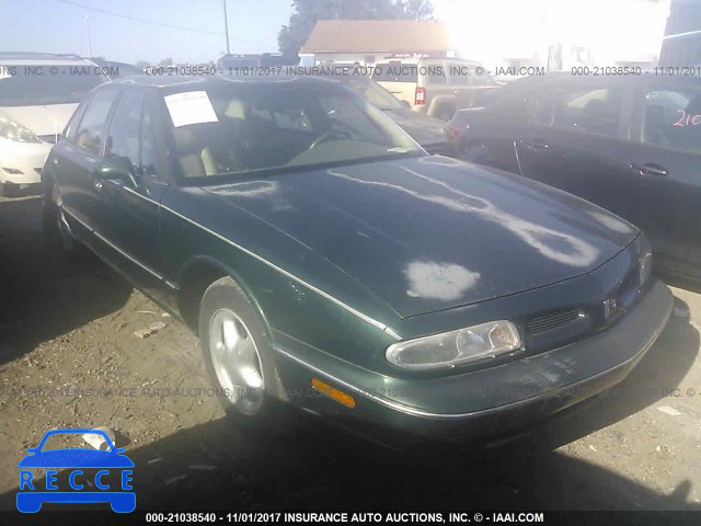 1996 OLDSMOBILE LSS 1G3HY52K0T4845922 image 0