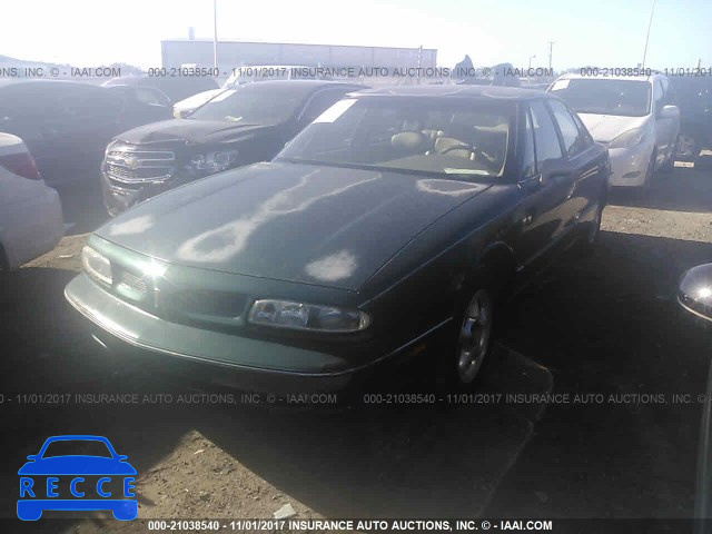 1996 OLDSMOBILE LSS 1G3HY52K0T4845922 image 1