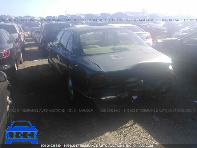 1996 OLDSMOBILE LSS 1G3HY52K0T4845922 image 2