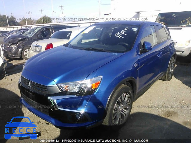 2016 MITSUBISHI OUTLANDER SPORT ES/SE JA4AP3AW4GZ049268 image 1