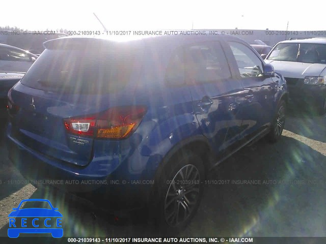 2016 MITSUBISHI OUTLANDER SPORT ES/SE JA4AP3AW4GZ049268 image 3