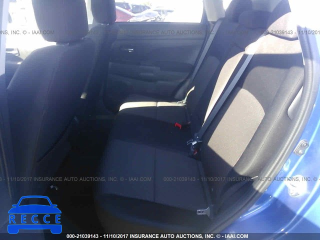 2016 MITSUBISHI OUTLANDER SPORT ES/SE JA4AP3AW4GZ049268 image 7