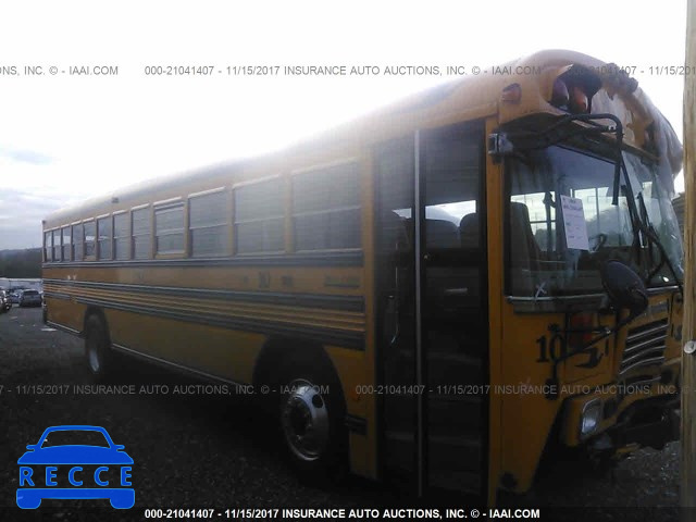 2004 BLUE BIRD SCHOOL BUS / TRAN 1BAAHCPHX4F211374 image 0