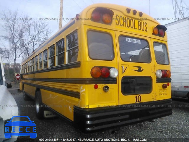 2004 BLUE BIRD SCHOOL BUS / TRAN 1BAAHCPHX4F211374 image 2