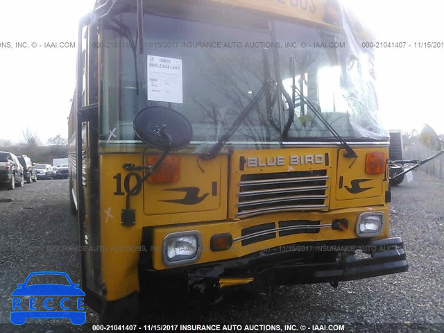 2004 BLUE BIRD SCHOOL BUS / TRAN 1BAAHCPHX4F211374 image 5