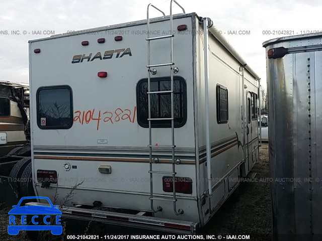 1996 SHASTA MOTOR HOME 1FDKE30G6THA38066 зображення 3