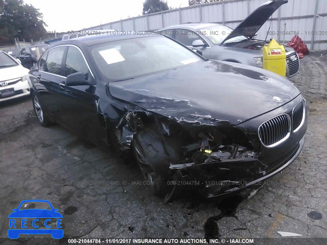 2012 BMW 740 LI WBAKB4C57CC577044 зображення 0