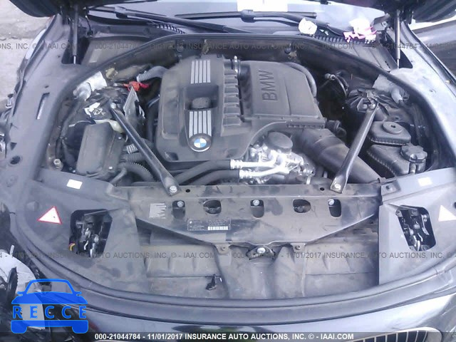 2012 BMW 740 LI WBAKB4C57CC577044 image 9