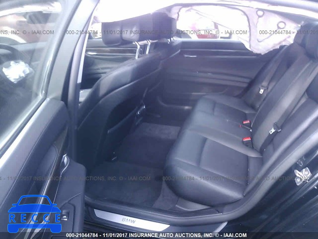 2012 BMW 740 LI WBAKB4C57CC577044 image 7