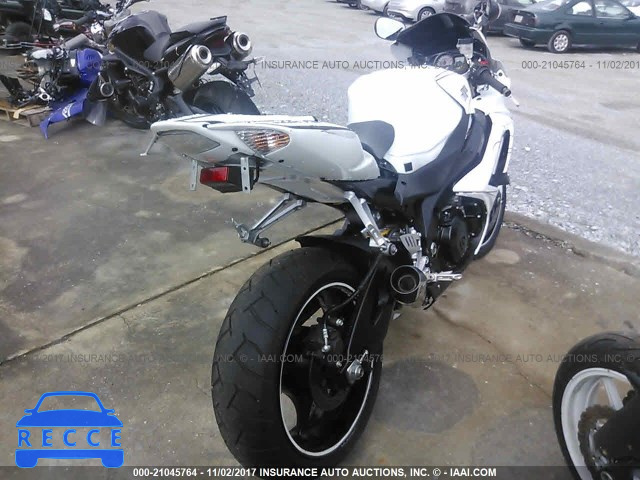 2008 SUZUKI GSX-R1000 JS1GT77A282103069 image 3