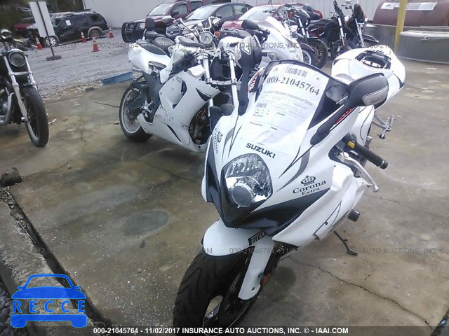 2008 SUZUKI GSX-R1000 JS1GT77A282103069 зображення 4