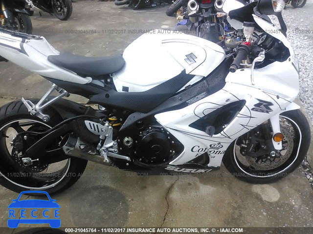 2008 SUZUKI GSX-R1000 JS1GT77A282103069 зображення 7