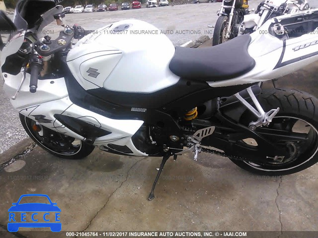 2008 SUZUKI GSX-R1000 JS1GT77A282103069 зображення 8