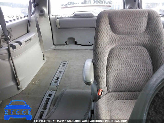 2000 PLYMOUTH GRAND VOYAGER 2P4GP2430YR625778 зображення 7