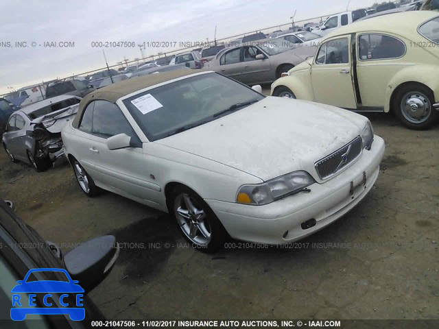 2000 Volvo C70 TURBO YV1NC56DXYJ012449 image 0
