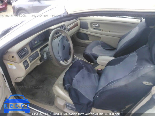 2000 Volvo C70 TURBO YV1NC56DXYJ012449 image 4