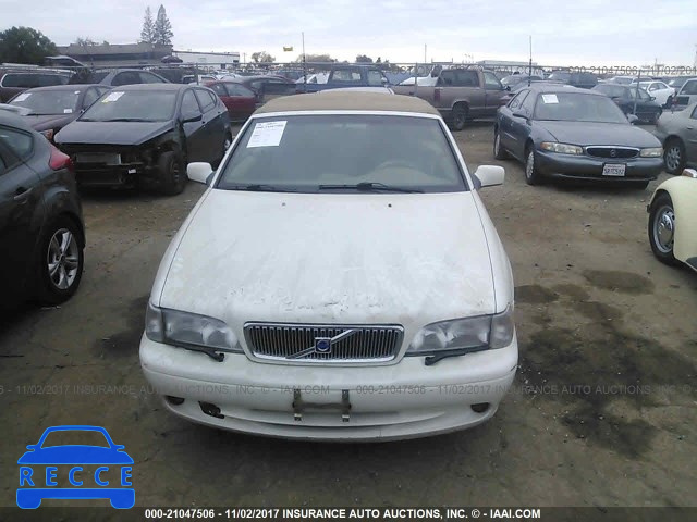 2000 Volvo C70 TURBO YV1NC56DXYJ012449 image 5