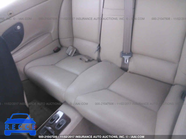 2000 Volvo C70 TURBO YV1NC56DXYJ012449 image 7
