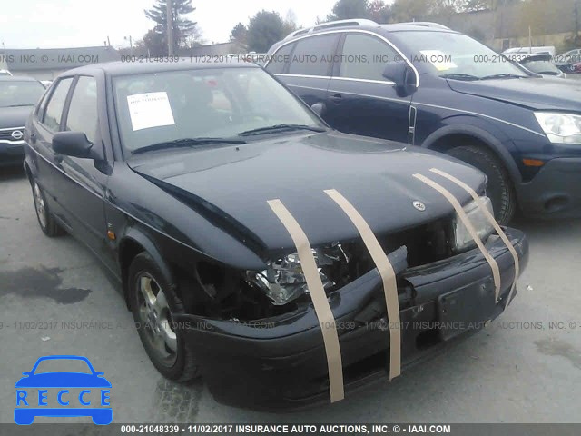 2000 Saab 9-3 SE YS3DF58K0Y2005209 image 0
