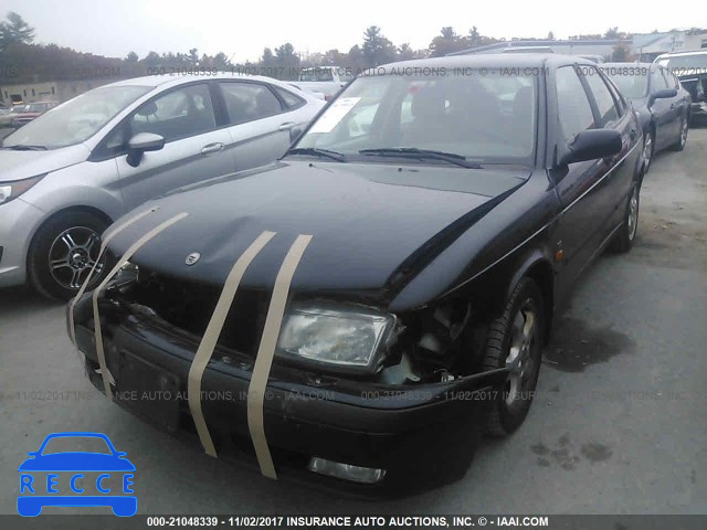 2000 Saab 9-3 SE YS3DF58K0Y2005209 image 1