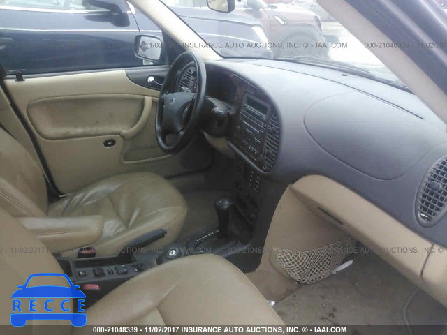 2000 Saab 9-3 SE YS3DF58K0Y2005209 image 4