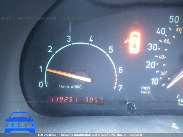 2000 Saab 9-3 SE YS3DF58K0Y2005209 image 6