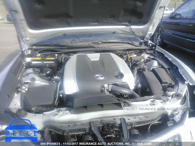 2017 LEXUS RC 350 JTHHE5BC9H5014985 image 9