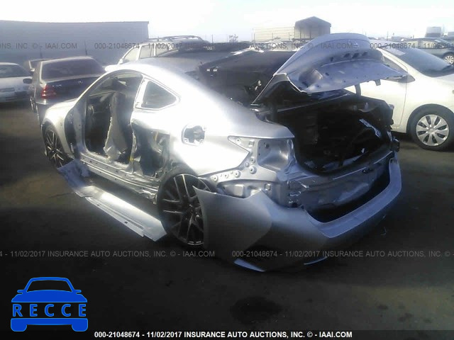 2017 LEXUS RC 350 JTHHE5BC9H5014985 image 2