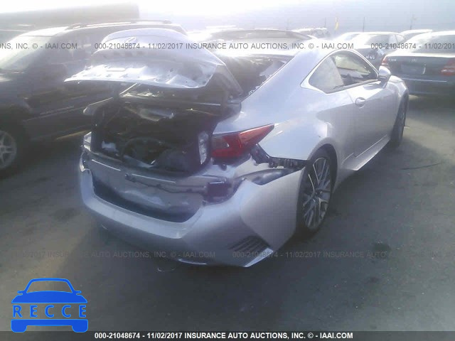 2017 LEXUS RC 350 JTHHE5BC9H5014985 image 3