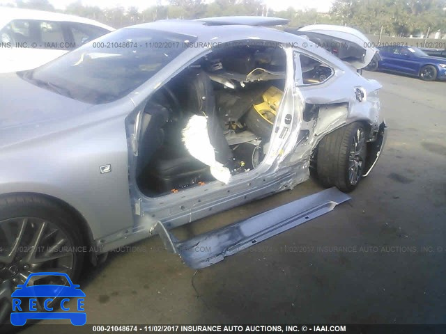 2017 LEXUS RC 350 JTHHE5BC9H5014985 image 5