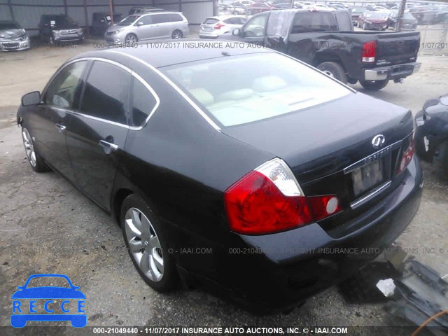 2007 INFINITI M45 SPORT JNKBY01E07M401917 image 2