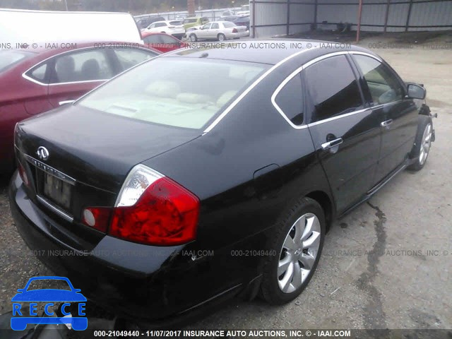 2007 INFINITI M45 SPORT JNKBY01E07M401917 image 3