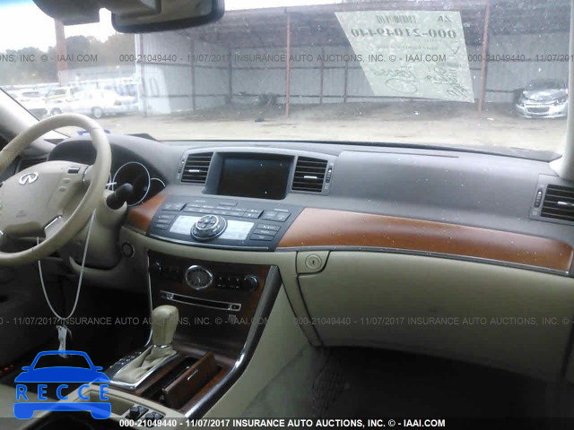 2007 INFINITI M45 SPORT JNKBY01E07M401917 Bild 4