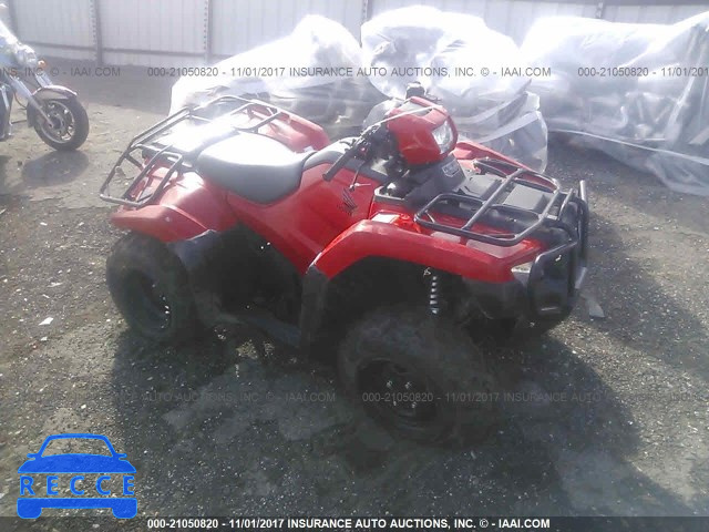 2015 HONDA TRX500 FE 1HFTE4469F4101260 Bild 0