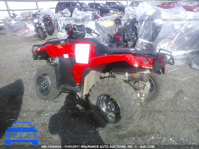 2015 HONDA TRX500 FE 1HFTE4469F4101260 image 2