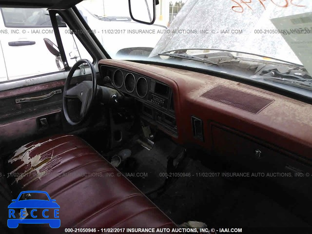 1986 Dodge D-series D150 1B7FD14T6GS044205 image 4